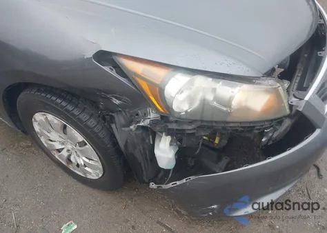 2009 Honda Accord 2.4 Lx from USA, damaged, VIN 1HGCP26349A066789
